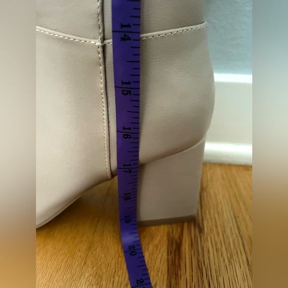 New Journee Collection Landree Wide Calf Boot - Picture 8 of 15